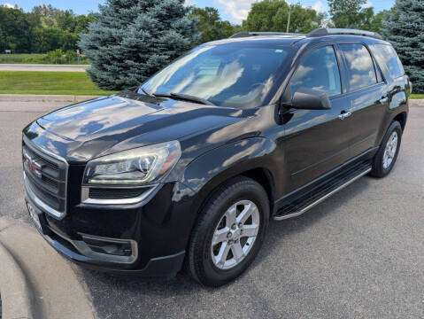 2015 GMC Acadia SLE-2