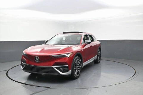 2024 Acura ZDX A-SPEC