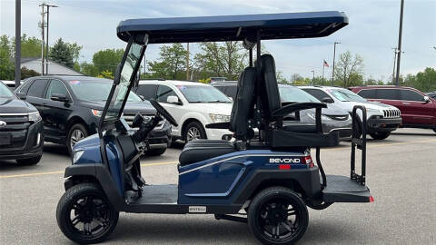 2025 Bintelli Beyond