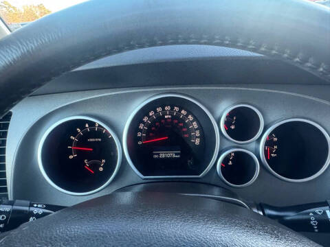 2010 Toyota Sequoia Limited