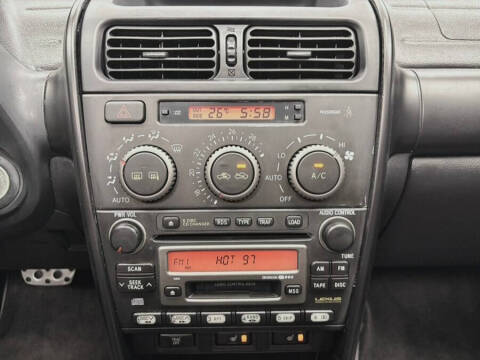 2003 Lexus IS 300