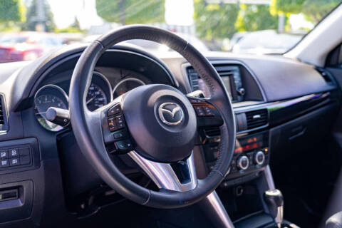 2014 Mazda CX-5 Grand Touring