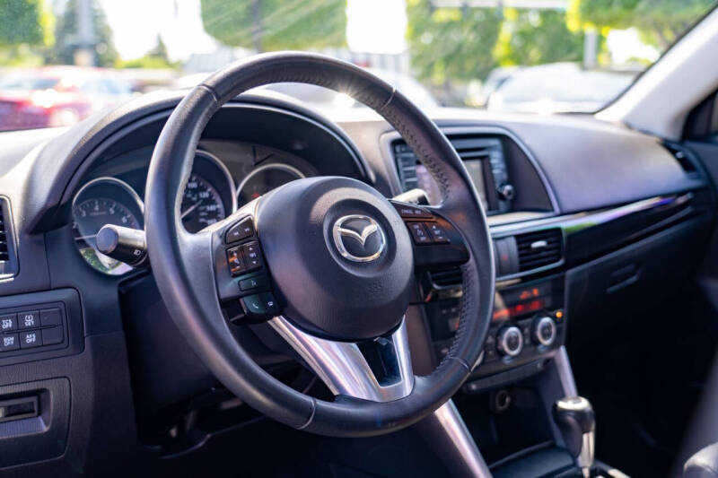 2014 Mazda CX-5 Grand Touring