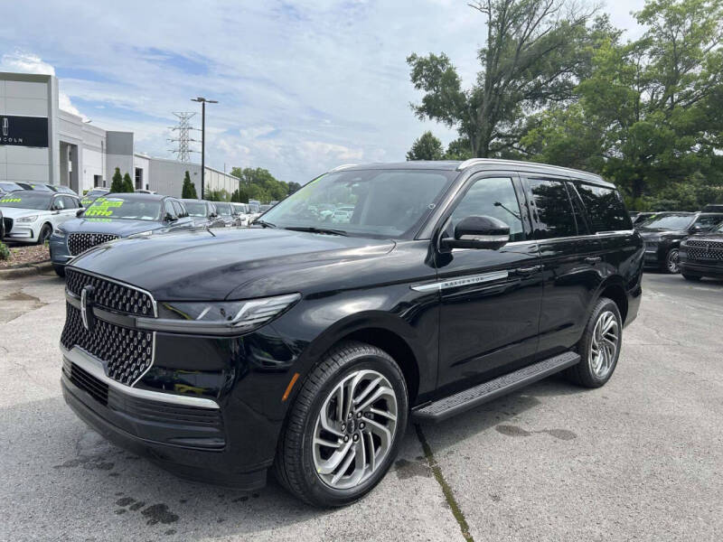 2026 Lincoln Navigator Premiere