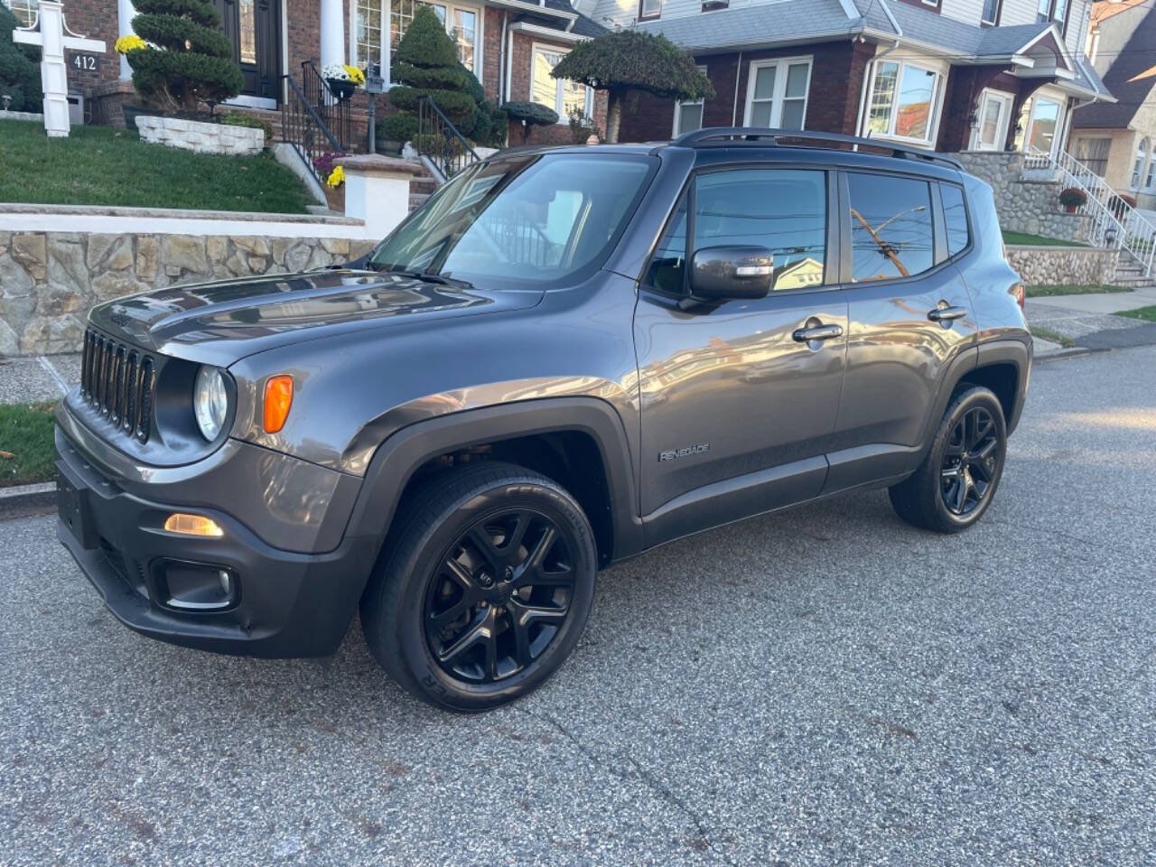 2016 Jeep Renegade for sale at Universal Motors Dba Speed Wash And Tires in Paterson, NJ