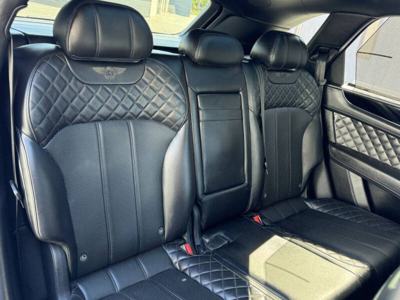 2017 Bentley Bentayga