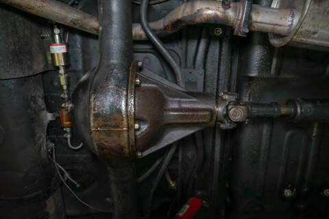 1947 Hudson Super-Eight