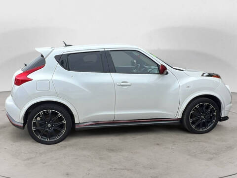 2013 Nissan JUKE S