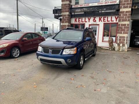 2008 Pontiac Torrent for sale at Kelly & Kelly Auto Sales in Fayetteville NC