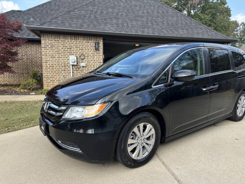 2014 Honda Odyssey EX-L w/Navi