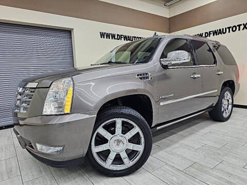 2013 Cadillac Escalade Luxury