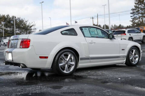 2007 Ford Mustang