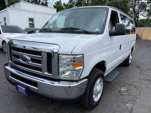 2009 Ford E-Series