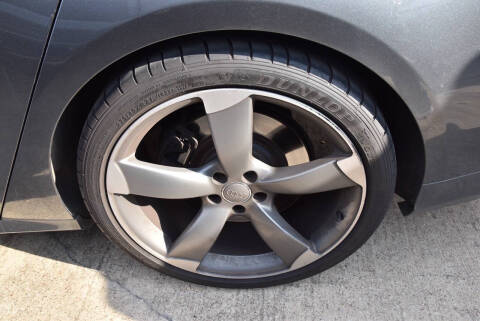 2014 Audi S8 4.0T quattro