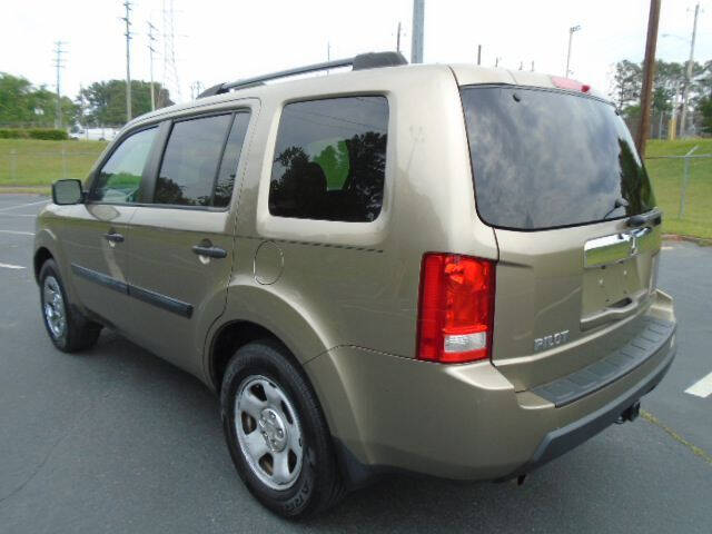 2011 Honda Pilot LX