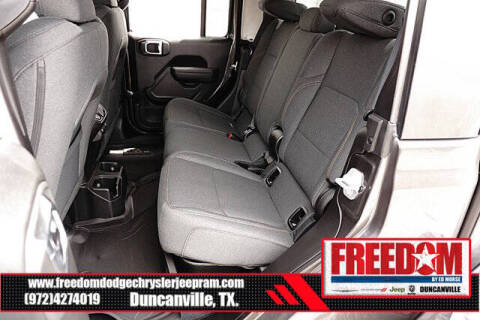 2025 Jeep Gladiator Sport S