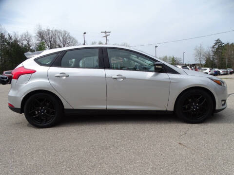 2016 Ford Focus SE