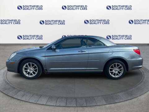 2008 Chrysler Sebring Touring