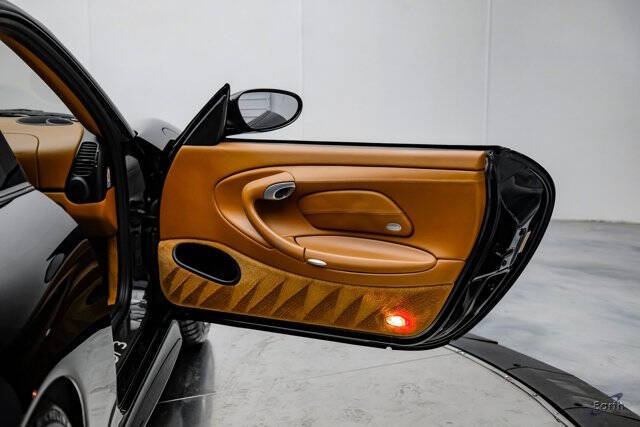 2004 Porsche 911 GT3