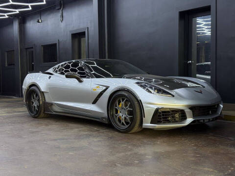 2016 Chevrolet Corvette Stingray