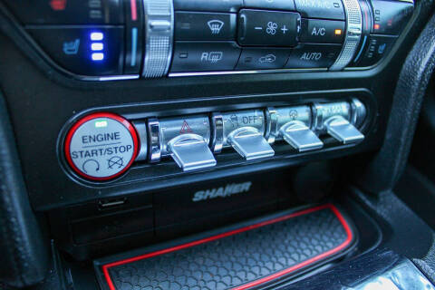 2016 Ford Mustang GT Premium