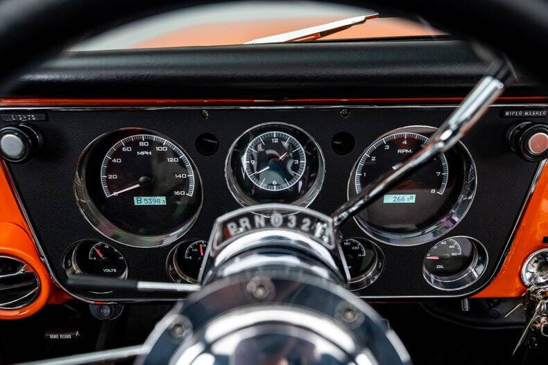 1972 Chevrolet Blazer