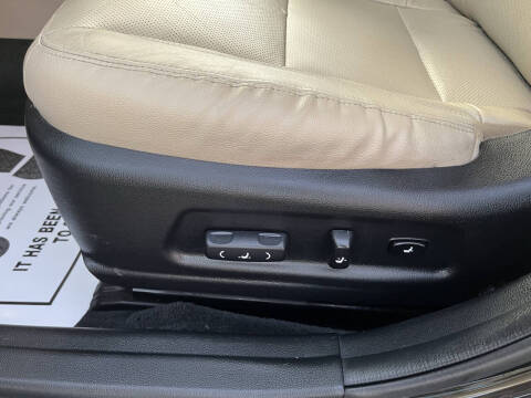 2014 Kia Cadenza Premium