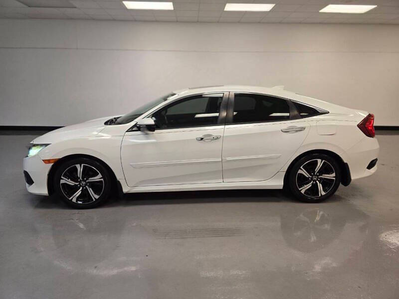 2016 Honda Civic Touring