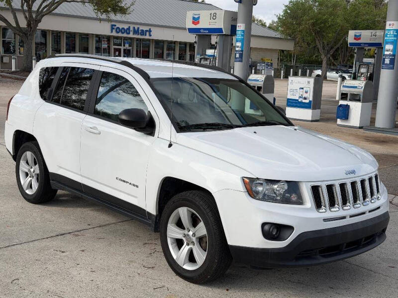 2017 Jeep Compass Sport