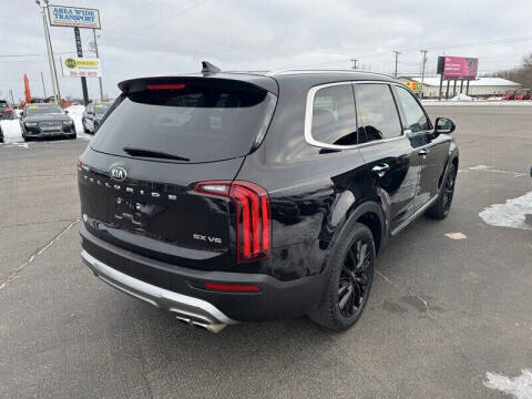 2021 Kia Telluride SX