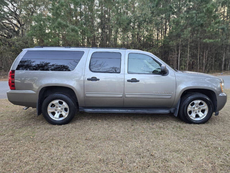 2009 Chevrolet Suburban for sale at Intercoastal Auto in Savannah GA