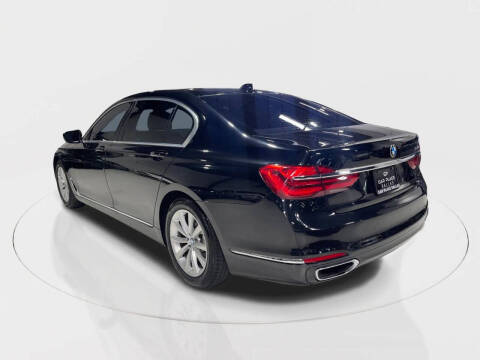2018 BMW 7 Series 740i