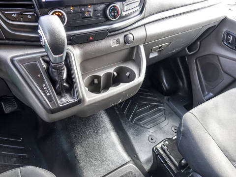 2024 Ford Transit