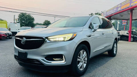 2018 Buick Enclave Essence