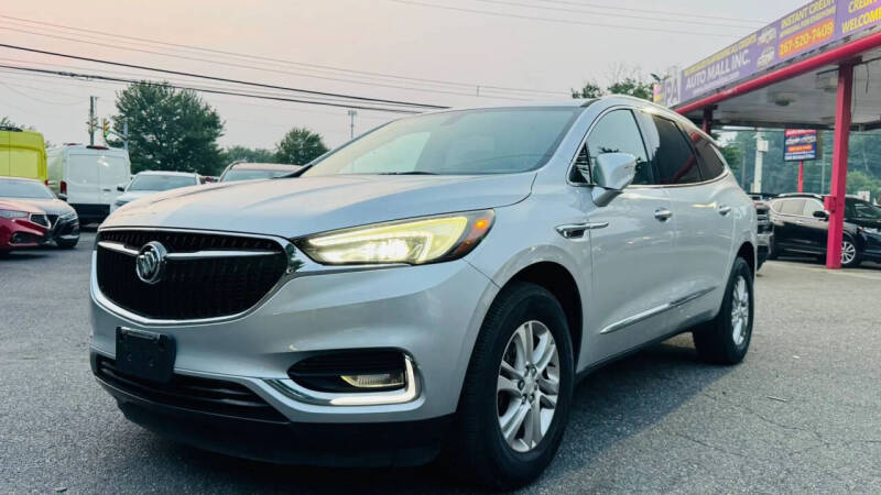 2018 Buick Enclave Essence