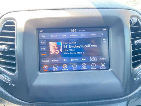 2019 Jeep Compass Latitude