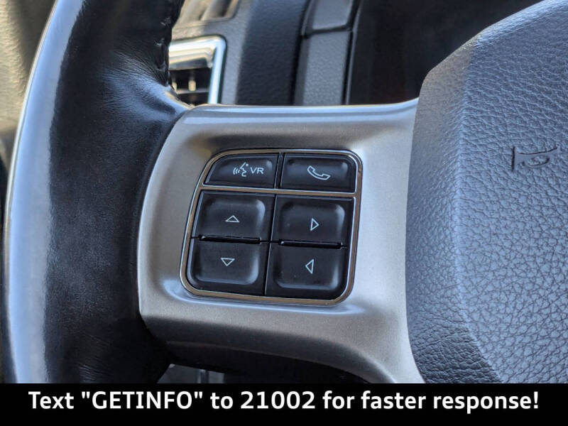 2017 RAM 1500 Laramie