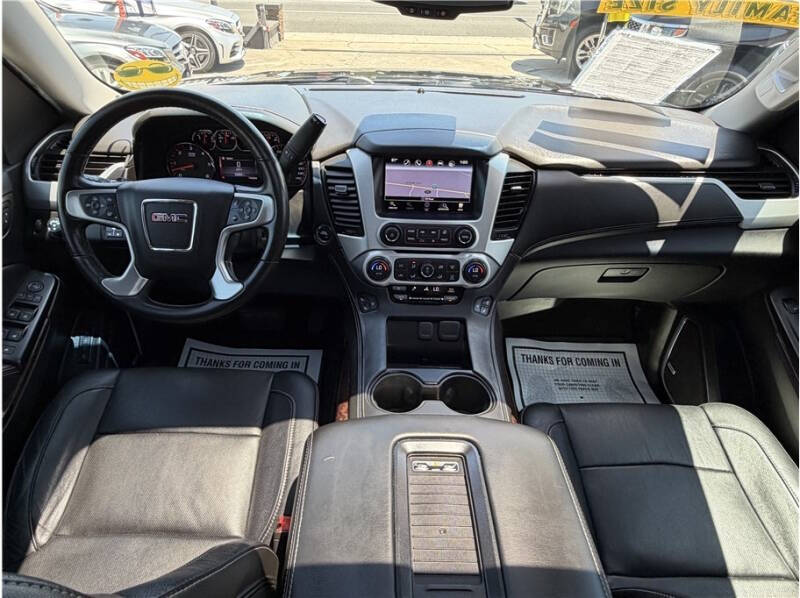 2016 GMC Yukon SLT