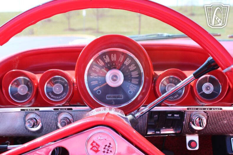 1960 Chevrolet Impala