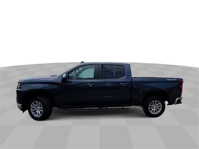 2021 Chevrolet Silverado 1500 for sale at Bowman Auto Center in Clarkston, MI