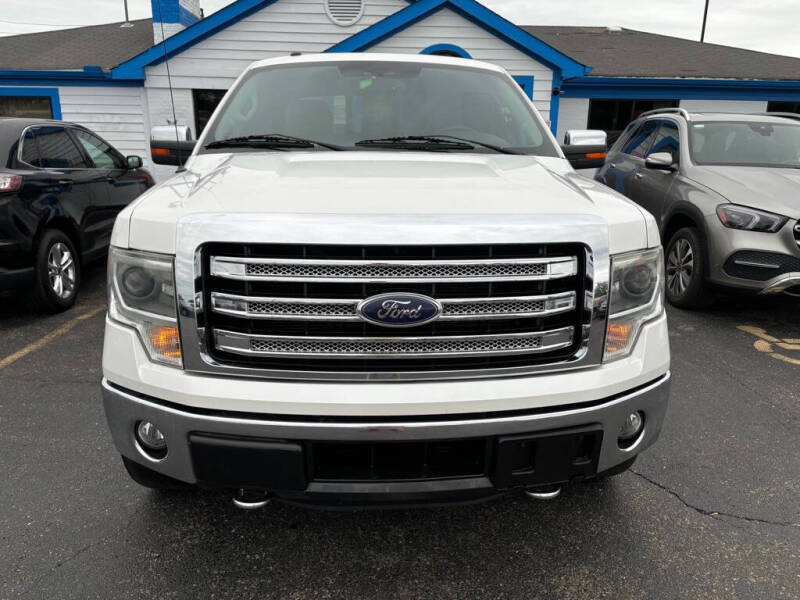 2014 Ford F-150