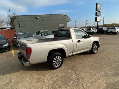 2006 Chevrolet Colorado Work Truck