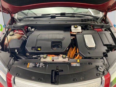 2013 Chevrolet Volt Premium