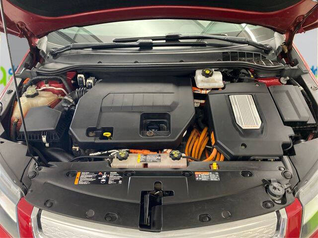 2013 Chevrolet Volt Premium