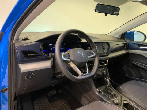 2022 Volkswagen Taos SE 4Motion