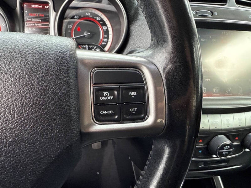 2020 Dodge Journey Crossroad