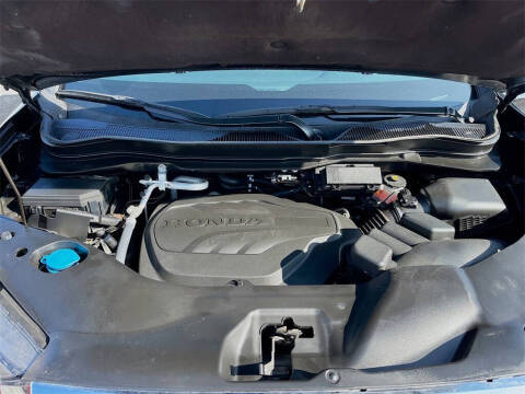 2024 Honda Ridgeline Sport