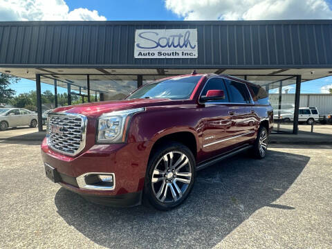 2019 GMC Yukon XL for sale at Auto South Inc. in Gadsden AL