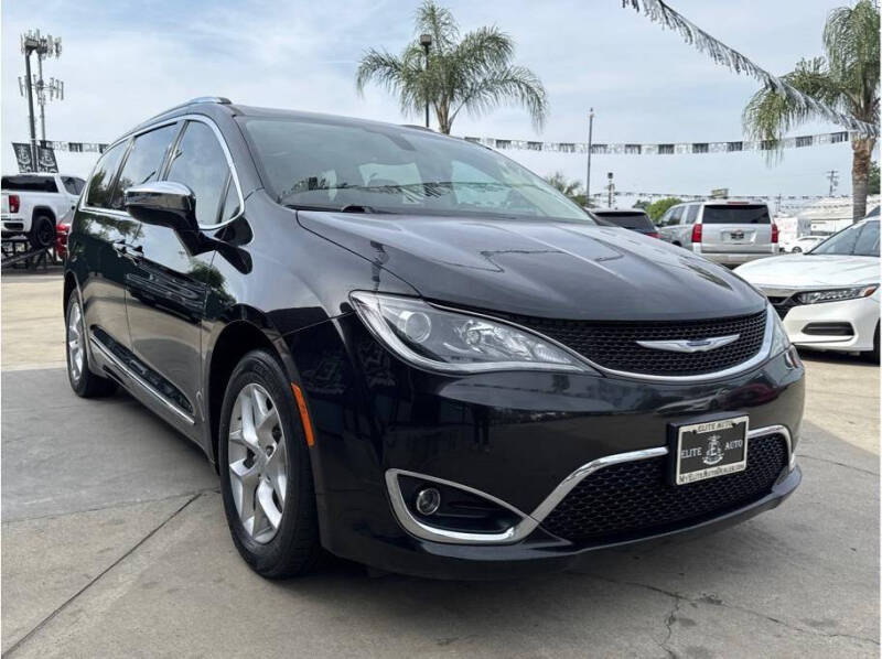 2020 Chrysler Pacifica