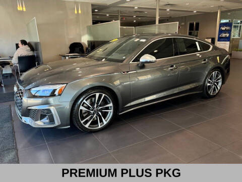 2024 Audi S5 Sportback 3.0T quattro Premium Plus